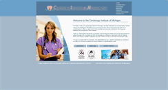 Desktop Screenshot of cimich.com